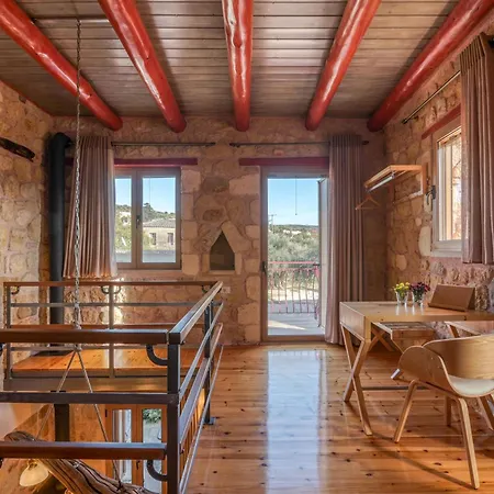 Villa Avocado Hriszí Aktí Haniá