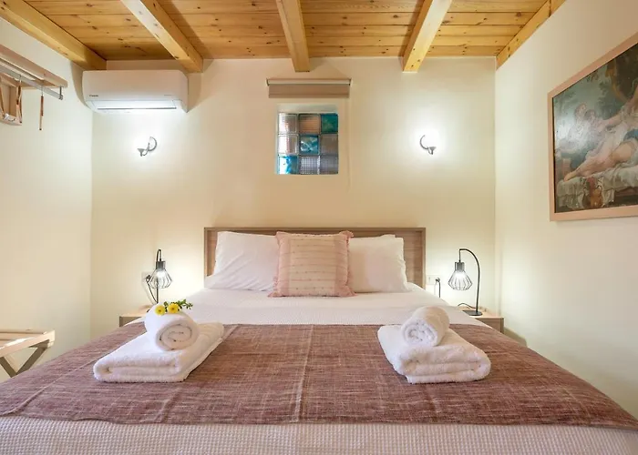 Avocado Villa Hriszí Aktí Haniá