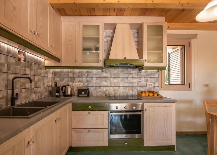 Avocado Villa Hriszí Aktí Haniá