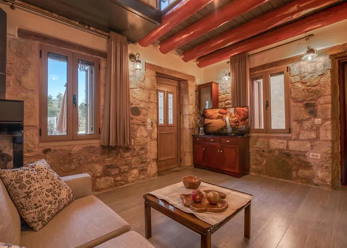 Villa Avocado Hriszí Aktí Haniá