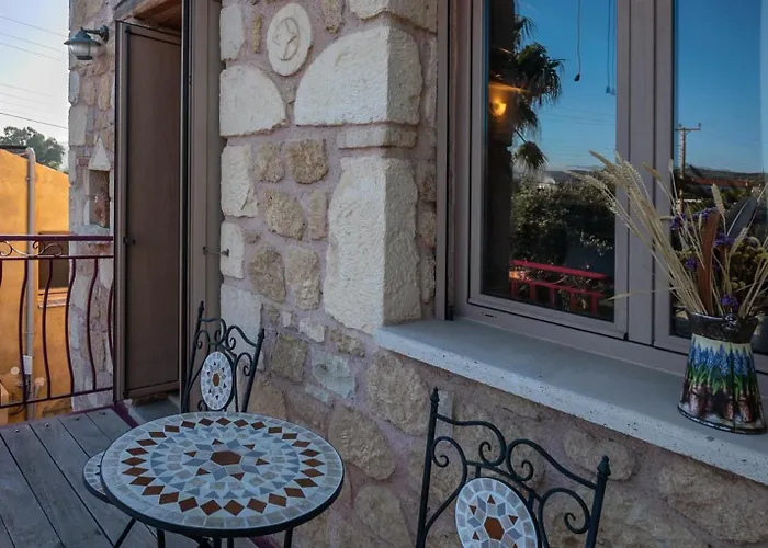 Avocado Hriszí Aktí Haniá