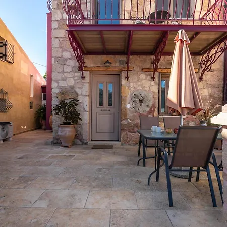 Вілла Avocado Ханья (Крит)