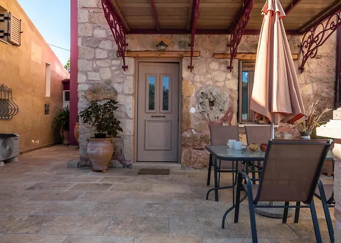 Villa Avocado Chania (Crete)