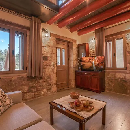 Villa Avocado Chania (Crete)